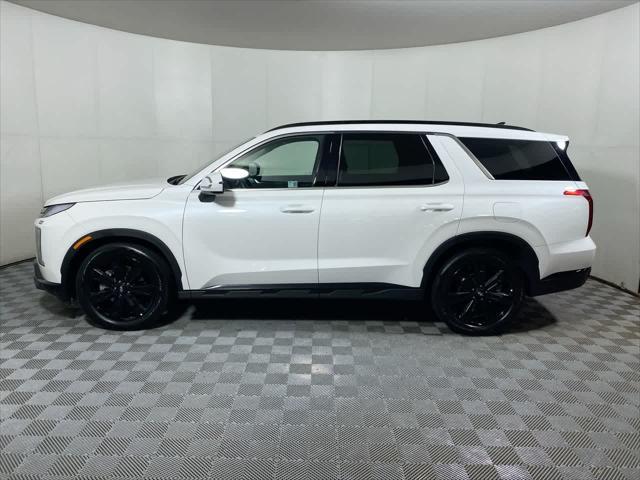 2024 hyundai palisade xrt
