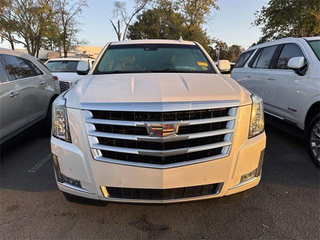 2018 cadillac escalade esv premium luxury