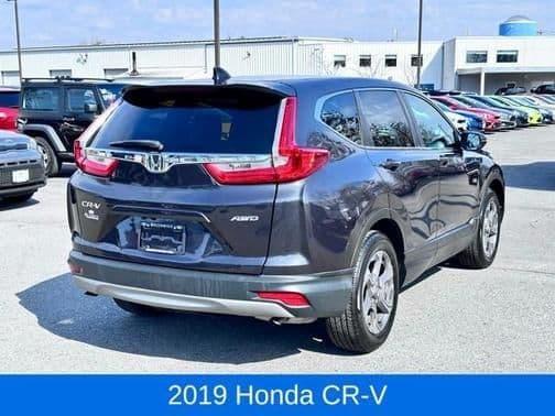 2019 honda cr-v ex in bald mountain, new york