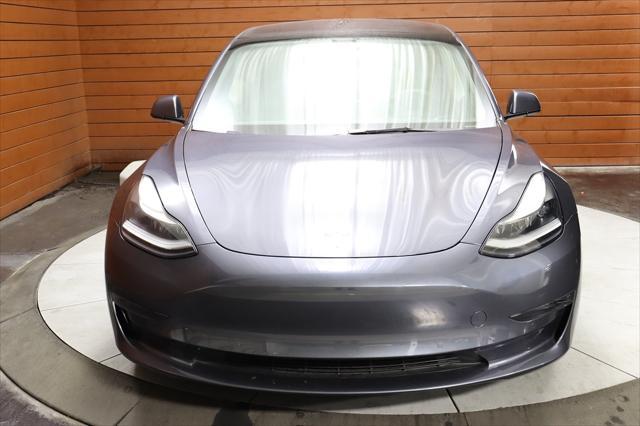 2022 tesla model 3 standard range