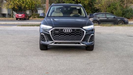 2025 Audi Q5