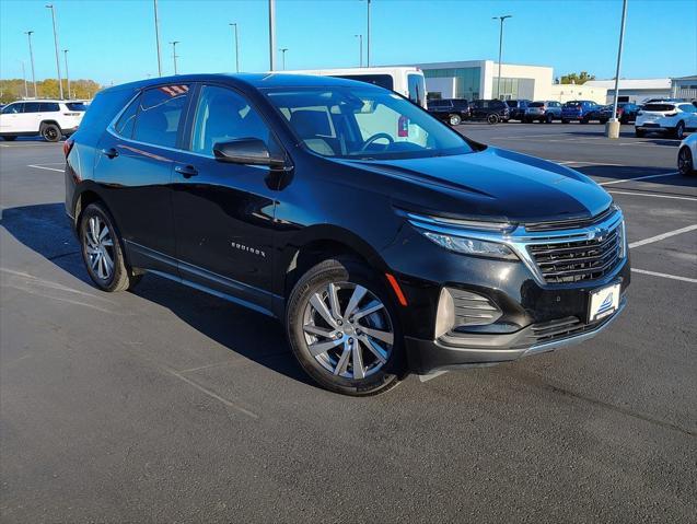 2023 chevrolet equinox 1lt