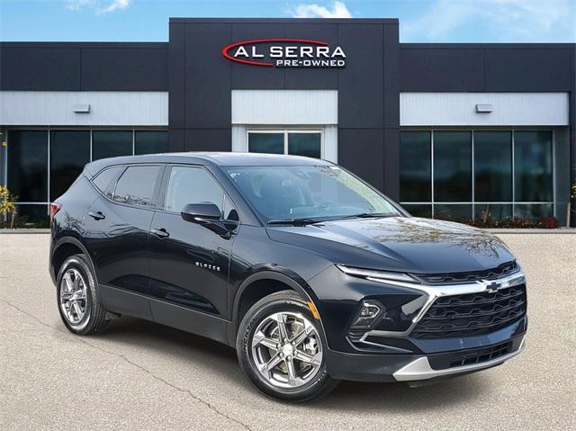 2023 chevrolet blazer 2lt