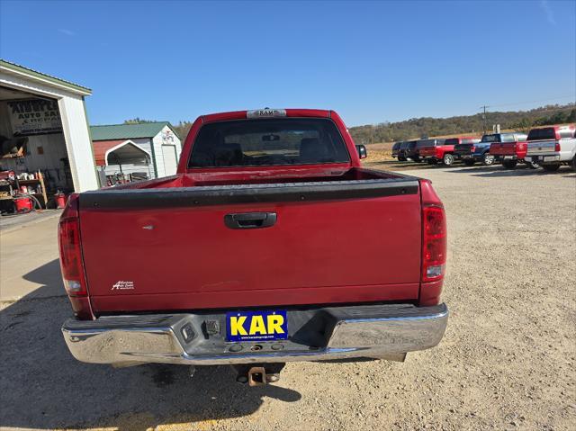 2006 dodge ram 2500 laramie quad cab
