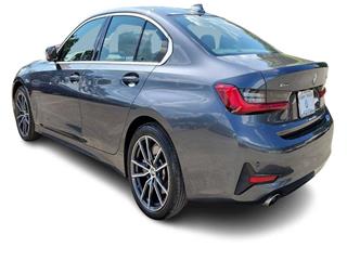 2021 BMW 3 series 330i xdrive