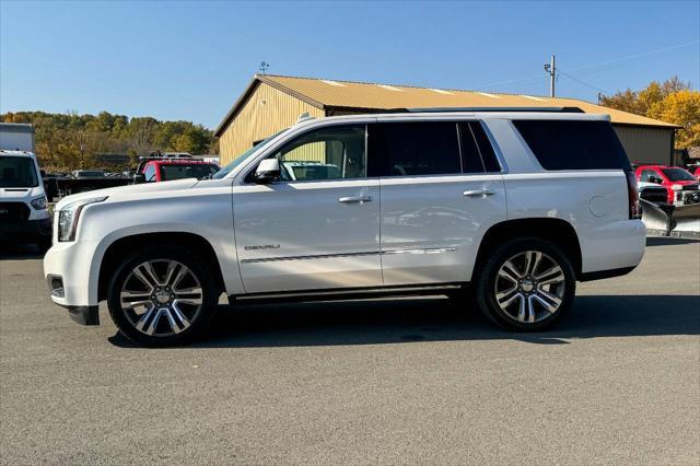 2020 gmc yukon denali