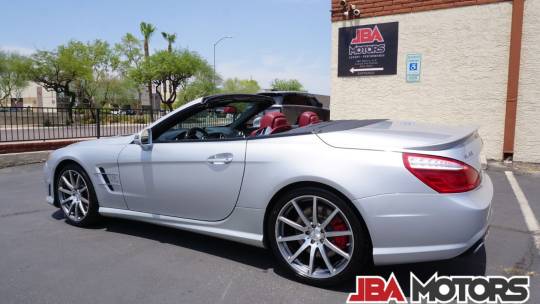 2015 Mercedes-Benz SL