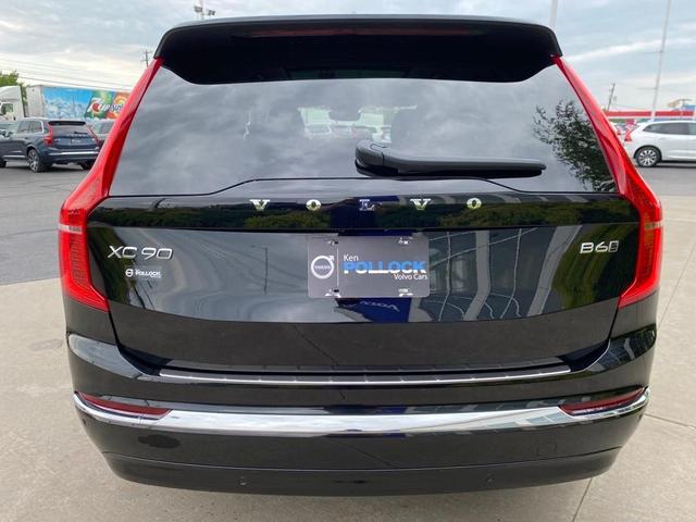 2024 volvo xc90 b6 plus bright theme 7-seater