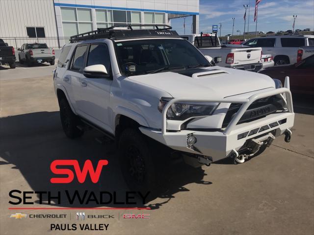 2019 toyota 4runner trd off road premium