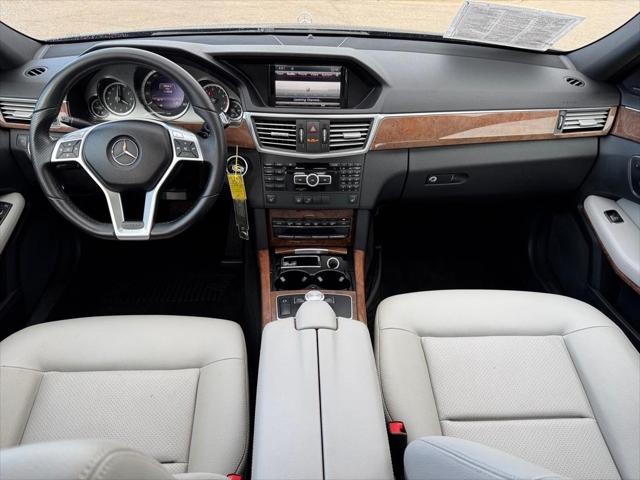 2013 mercedes-benz e-class 4matic