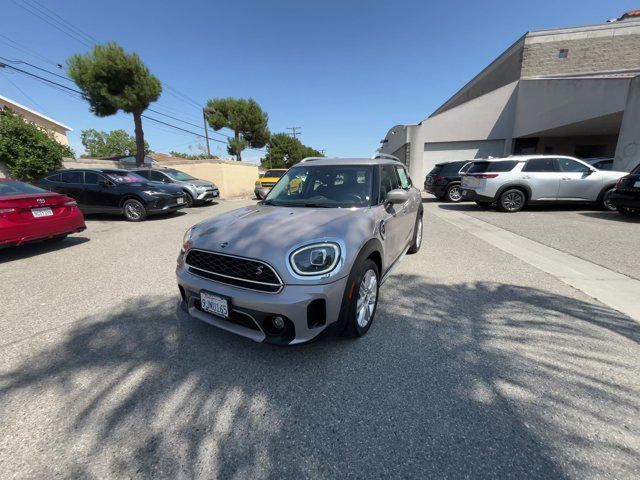 2024 mini countryman cooper all4