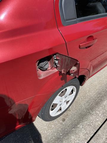 2007 chevrolet aveo ls