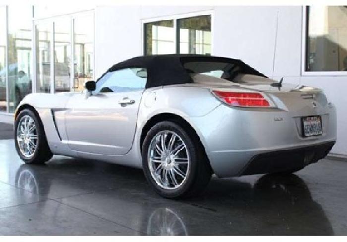 2008 saturn sky c in fairfield, ca