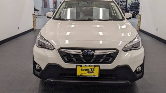 2021 subaru crosstrek 2.5i limited