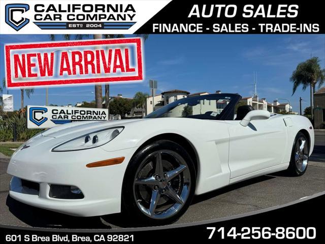 2011 chevrolet corvette 3lt