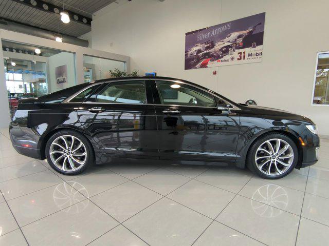 2019 lincoln mkz reserve i