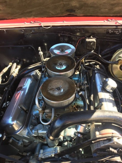 pontiac gto