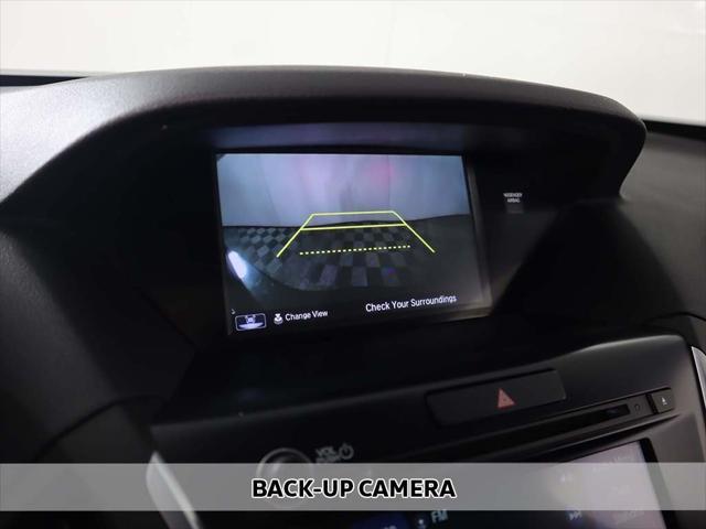 2020 acura mdx 3.5l