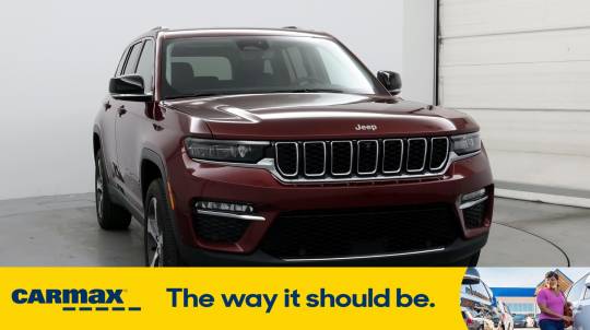 2023 Jeep Grand Cherokee