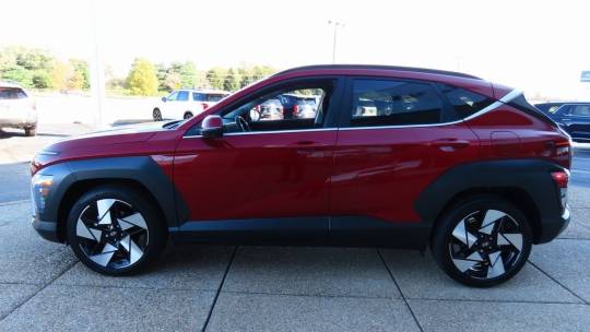 2024 Hyundai Kona