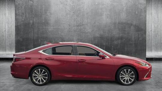 2019 lexus es 350