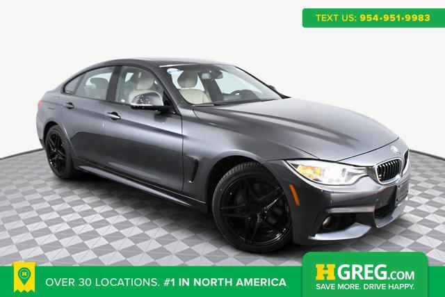 2016 bmw 435 gran coupe i xdrive