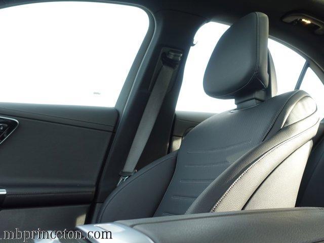 2023 mercedes-benz c-class 4matic sedan