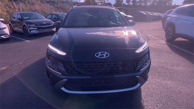 2022 hyundai kona limited