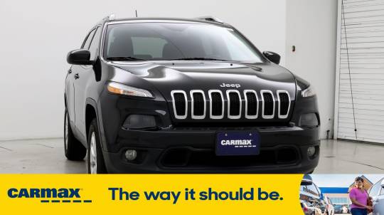 2014 Jeep Cherokee
