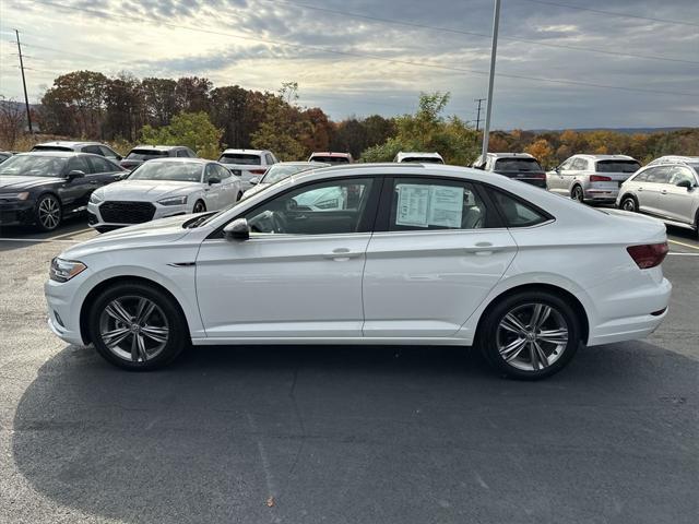 2021 volkswagen jetta 1.4t r-line