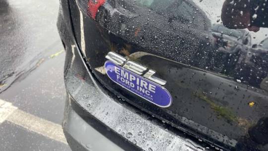 2021 ford edge sel