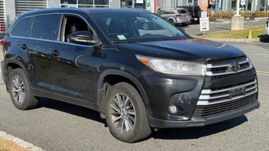 2017 Toyota Highlander