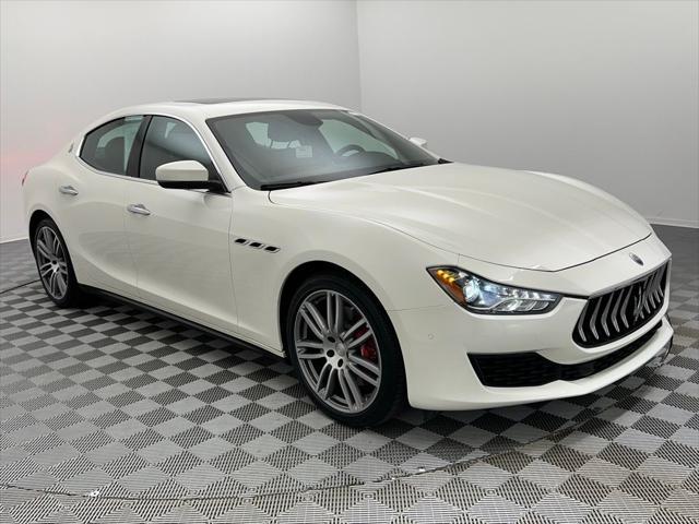2019 maserati ghibli s q4