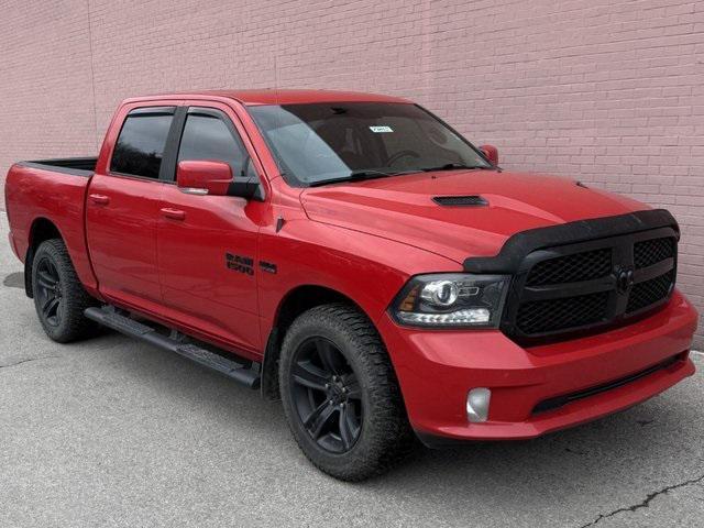 2017 ram 1500 sport