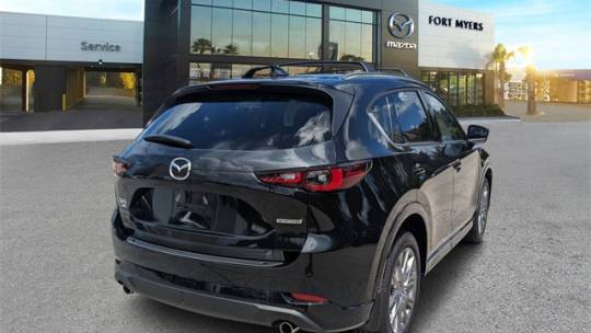 2024 Mazda CX-5