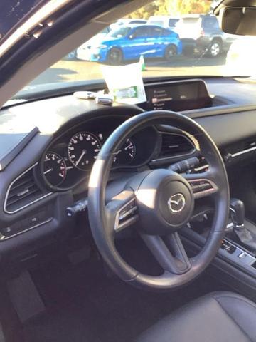2021 mazda cx-30 select