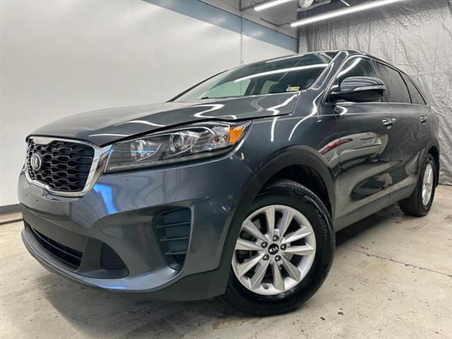 2020 kia sorento lx