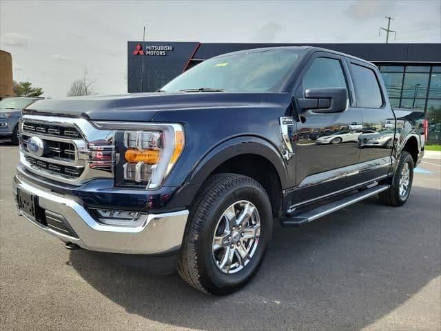 2023 ford f-150 xlt in frederick, maryland