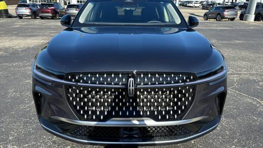 2024 Lincoln Nautilus