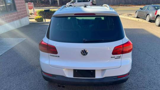 2015 Volkswagen Tiguan