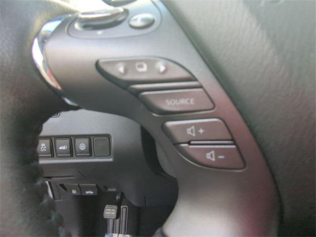 2023 nissan murano sl intelligent awd
