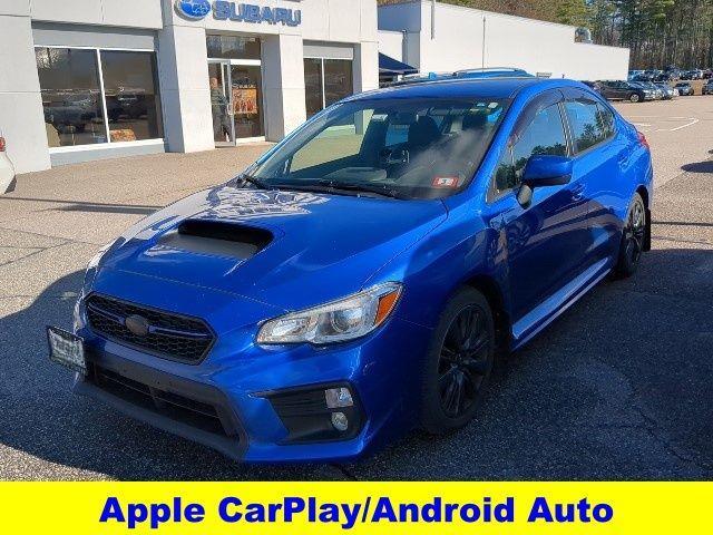 2019 subaru wrx base