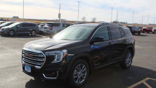 2024 GMC Terrain