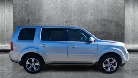 2012 Honda Pilot