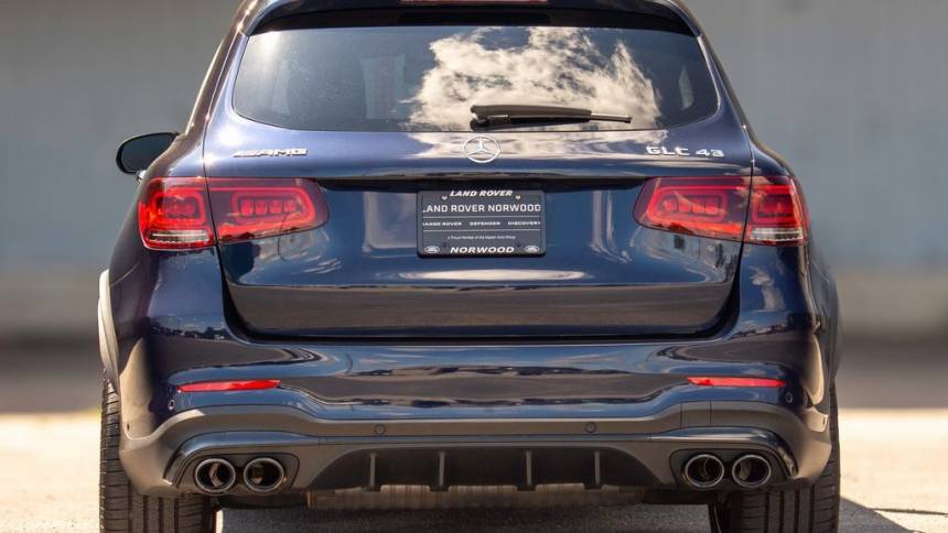 2022 mercedes-benz glc amg glc 43