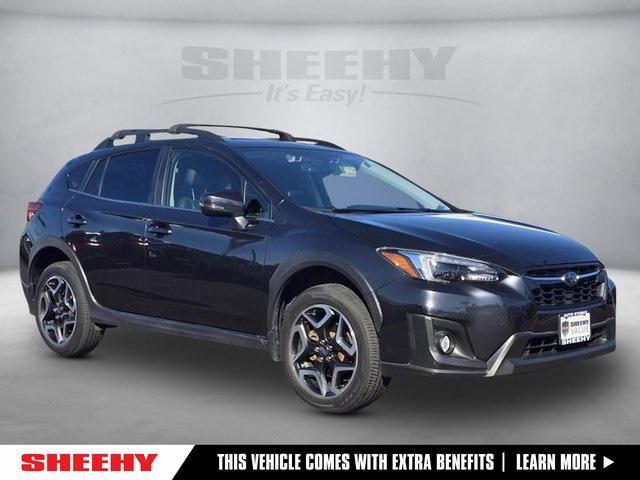 2019 subaru crosstrek 2.0i limited