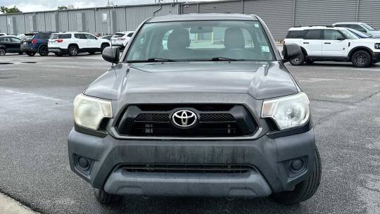 2015 Toyota Tacoma