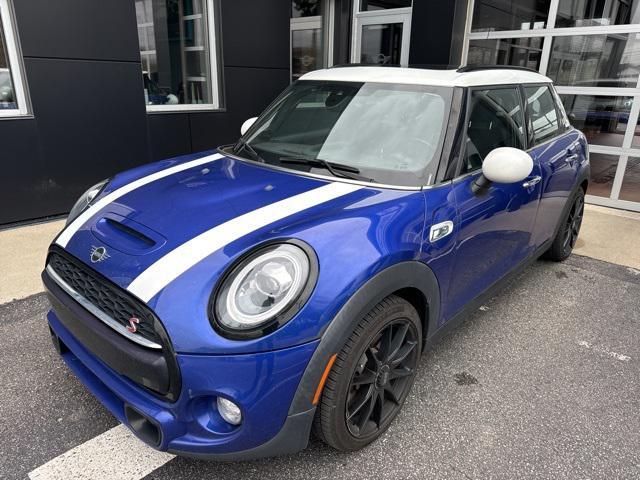 2019 mini hardtop cooper s