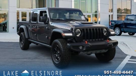 2023 Jeep Gladiator