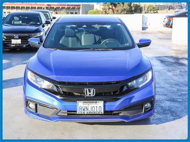 2021 honda civic